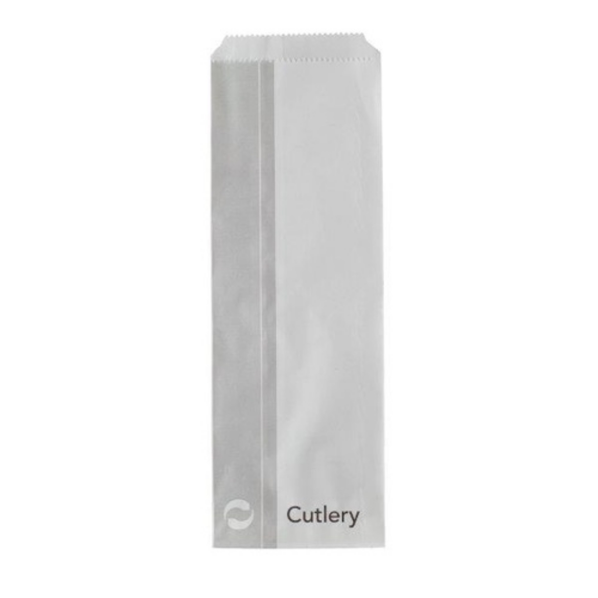 Picture of BAG, CUTLERY PRINTED ACCOM ASSIST 1000/CTN