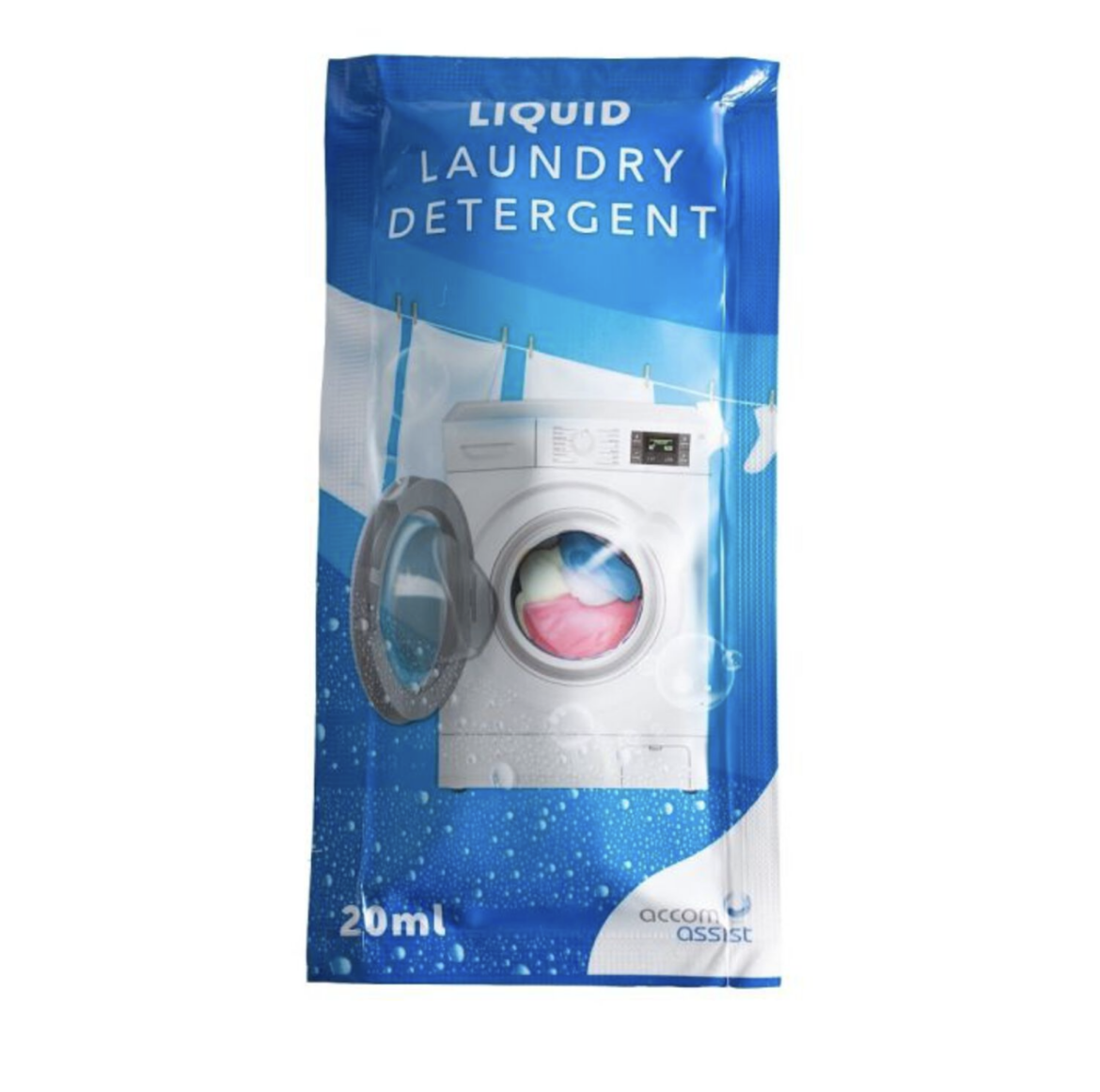 Picture of LAUNDRY LIQUID GRS SACHET (CTN 500)