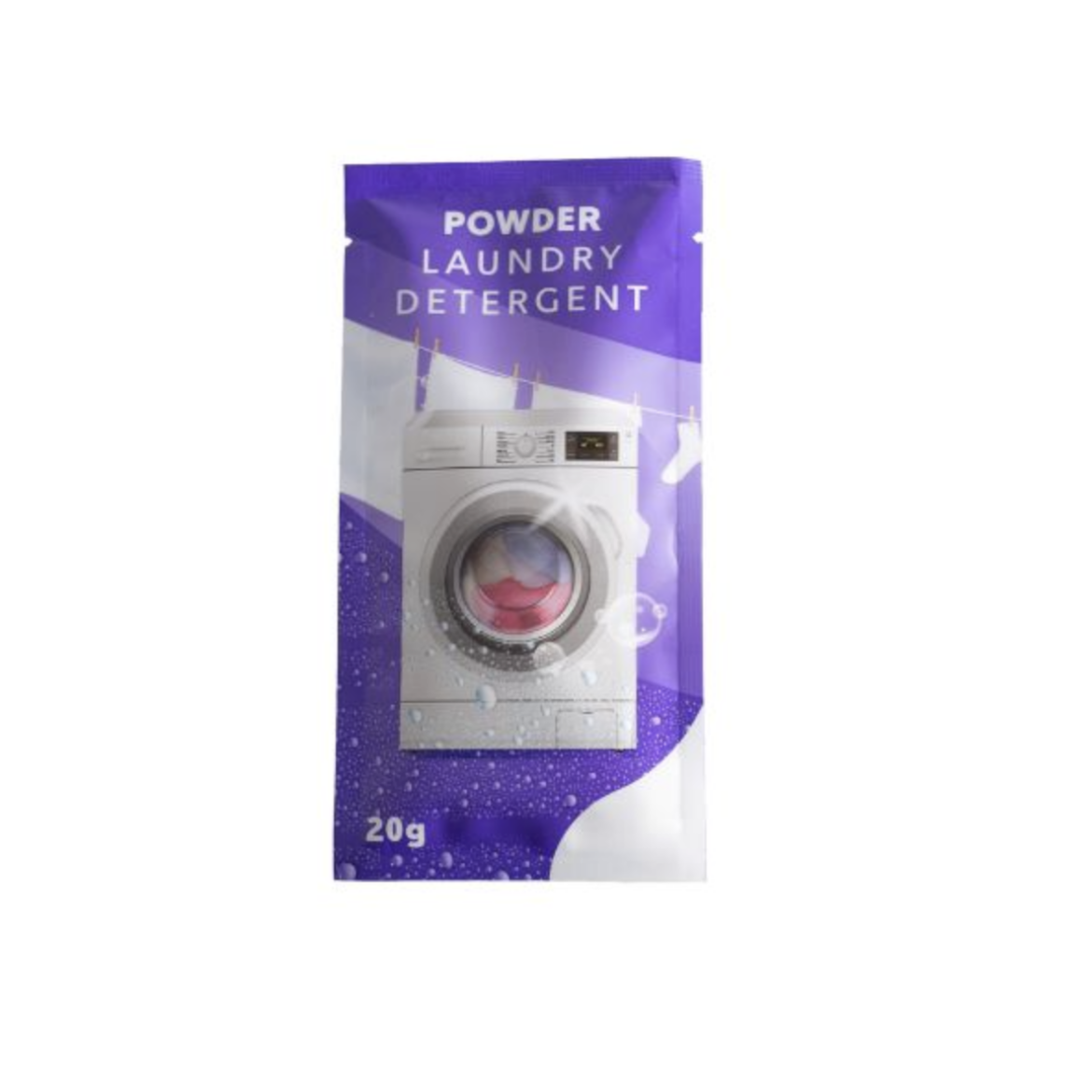 Picture of LAUNDRY POWDER SACHET 20GR CTN/300