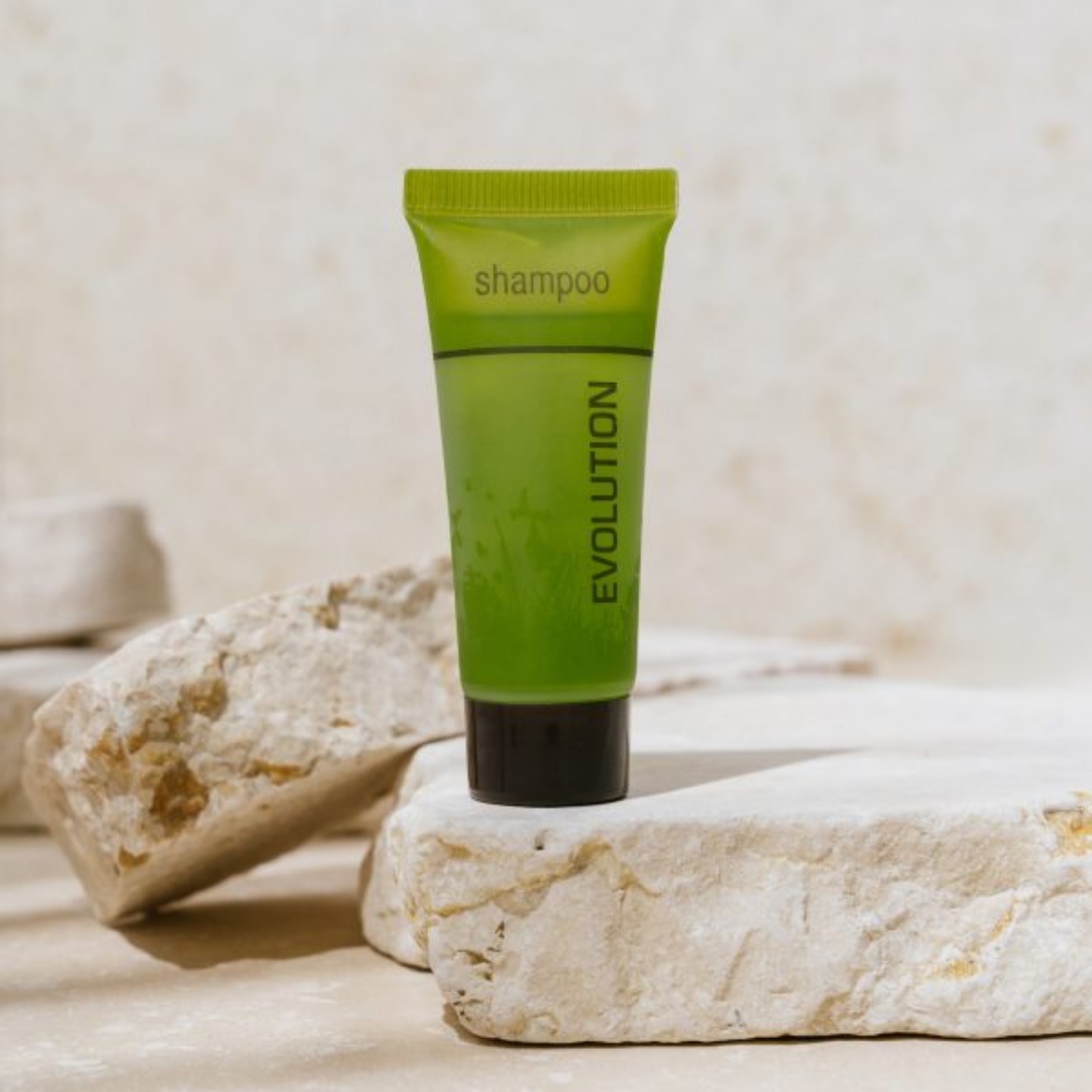 Picture of SHAMPOO 25ML EVOLUTION 300/CTN