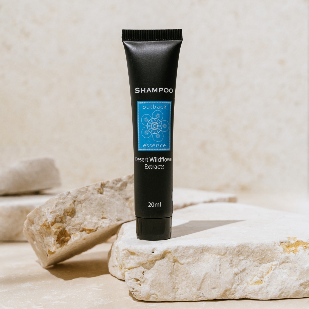 Picture of SHAMPOO 20ML OUTBACK ESSENCE 400/CTN