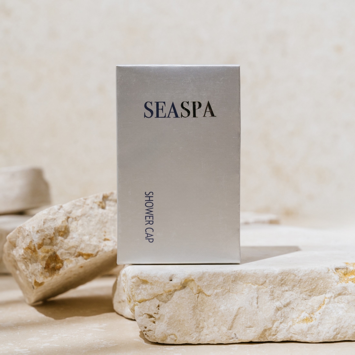 Picture of SHOWER CAP BOXED SEASPA 500/CTN