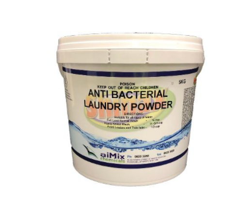 Picture for category LAUNDRY CHEMICALS