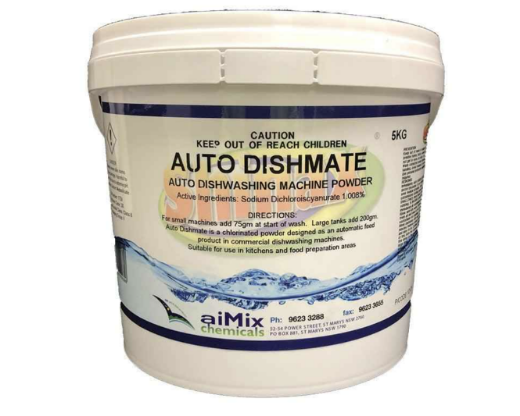 Picture for category KITCHEN CHEMICALS