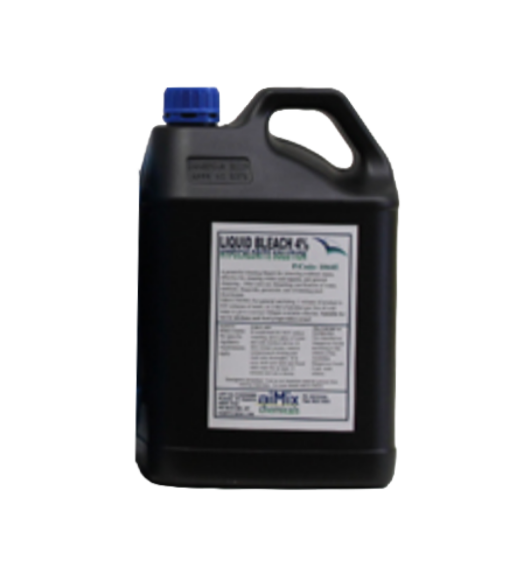 Picture of BLEACH 4% 5L