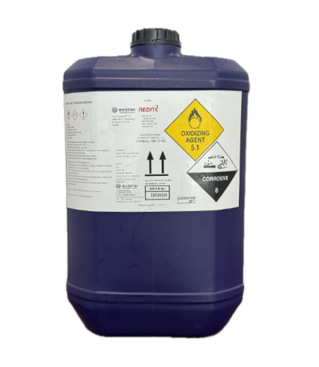 Picture of HYDROGEN PEROXIDE 50% 20L