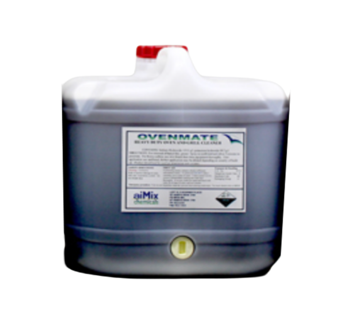 Picture of OVENMATE  OVEN/ GRILL CLEANER 20L