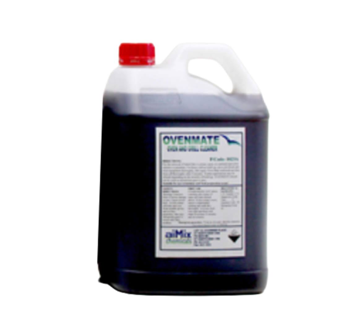Picture of OVENMATE  OVEN/ GRILL CLEANER 5L