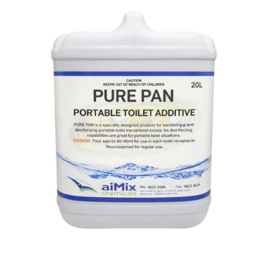 Picture for category BATHROOM CHEMICALS