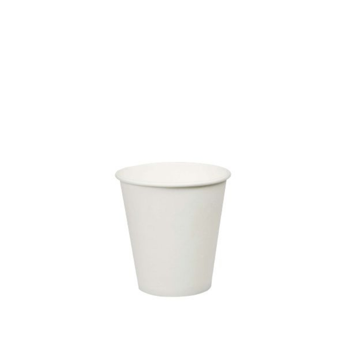 Picture of CUP, COFFEE 4oz WHITE  SINGLE WALL BETAECO (62mm) 1000/CTN