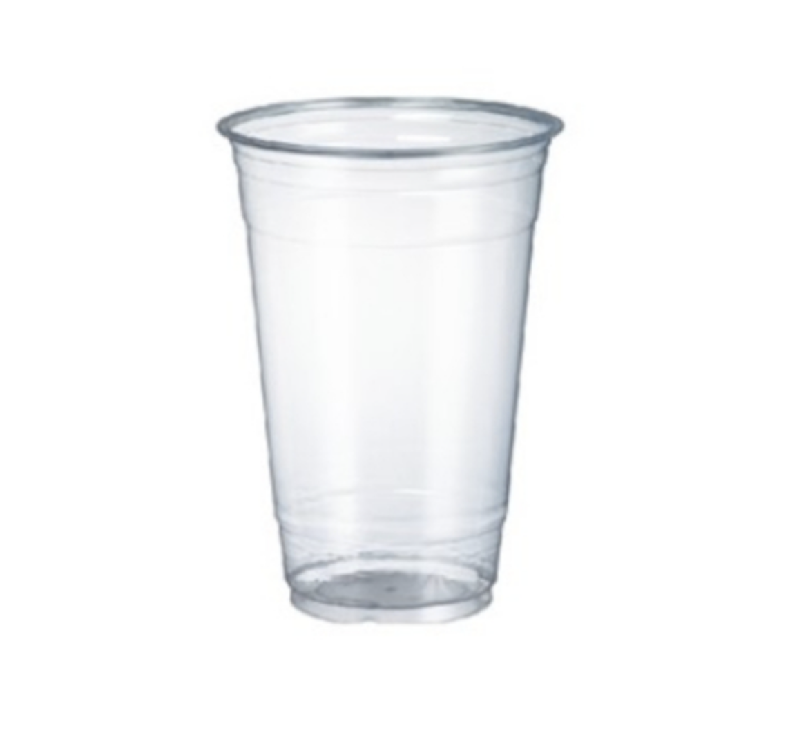 Picture of CUP, PLASTIC 20oz 600ml BETAECO 1000/CTN