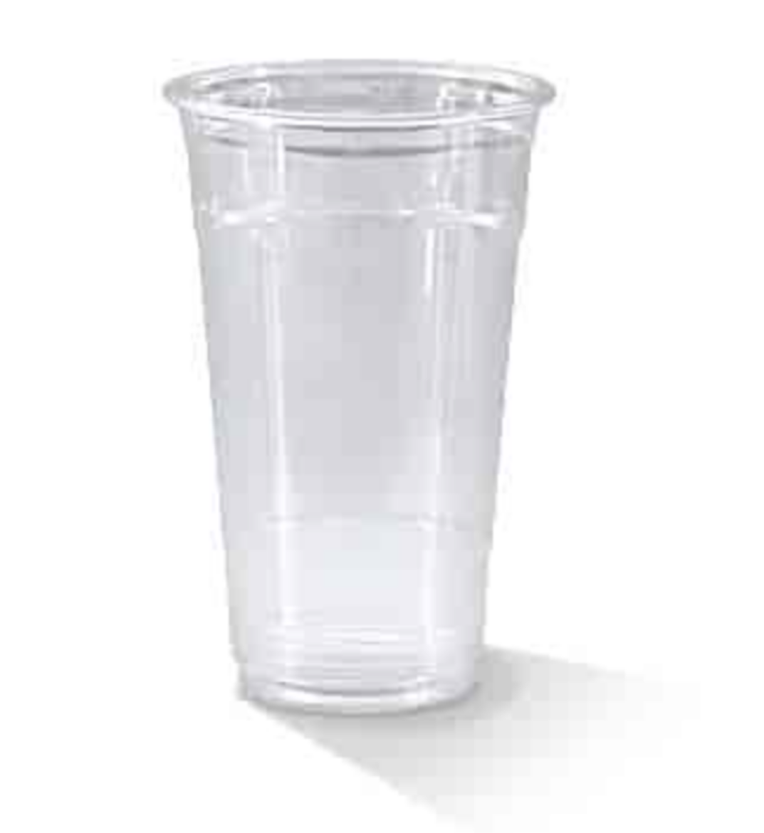 Picture of CUP, PLASTIC 24oz 700ml 50/PACK 600/CTN