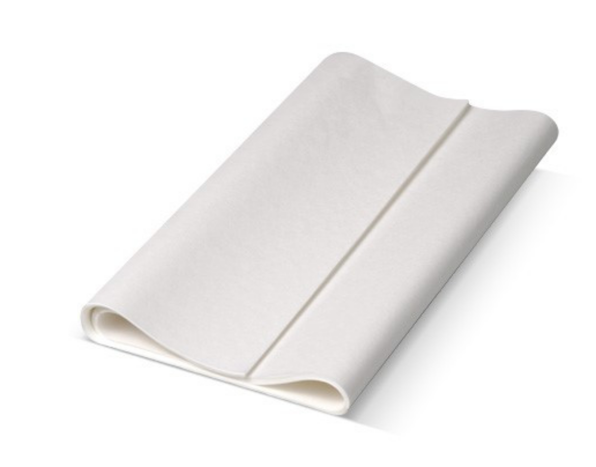Picture of GREASEPROOF PAPER WHITE 400x300 1/2 CUT 800/REAM