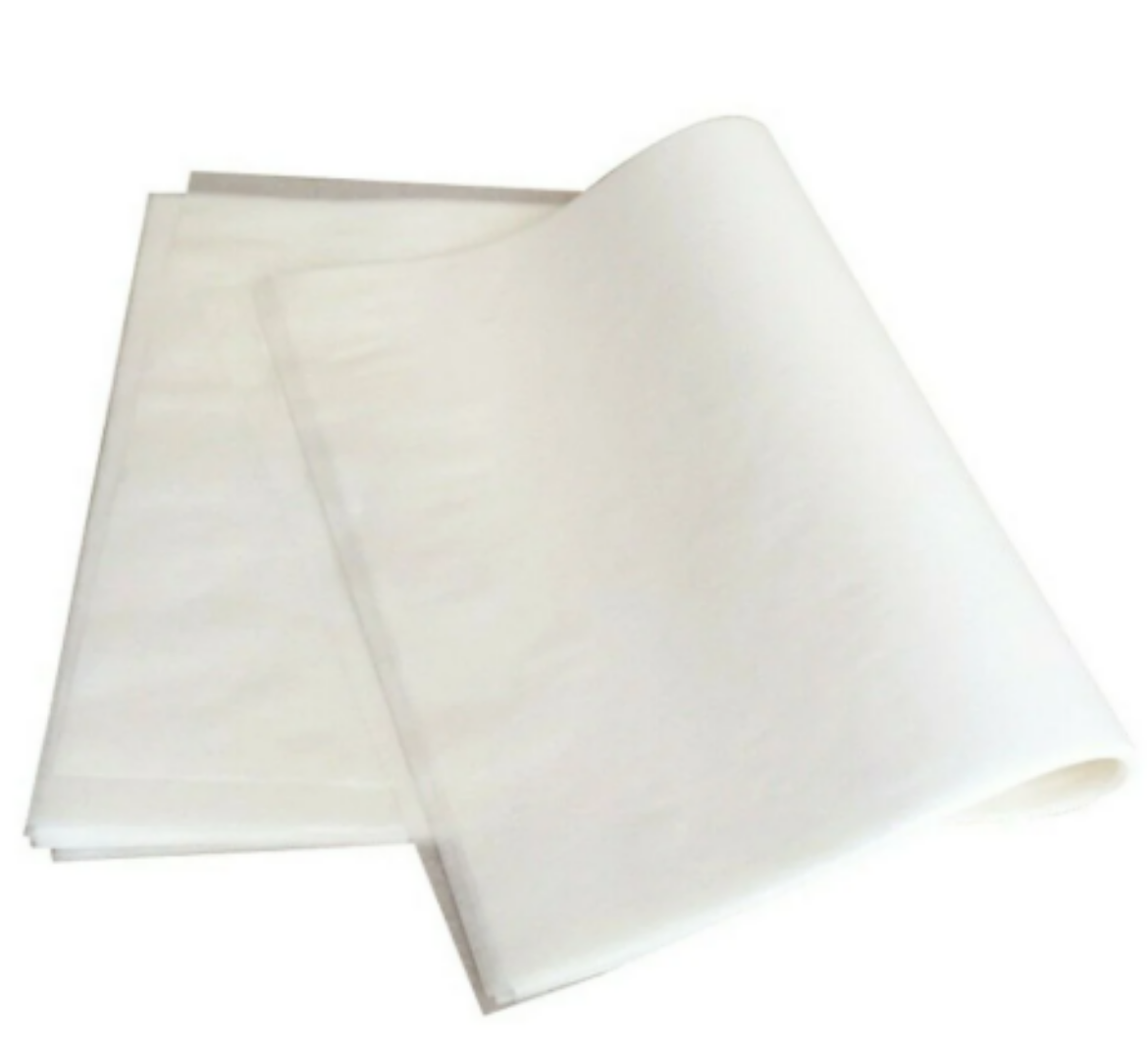 Picture of GREASEPROOF PAPER WHITE 660x400 400/REAM