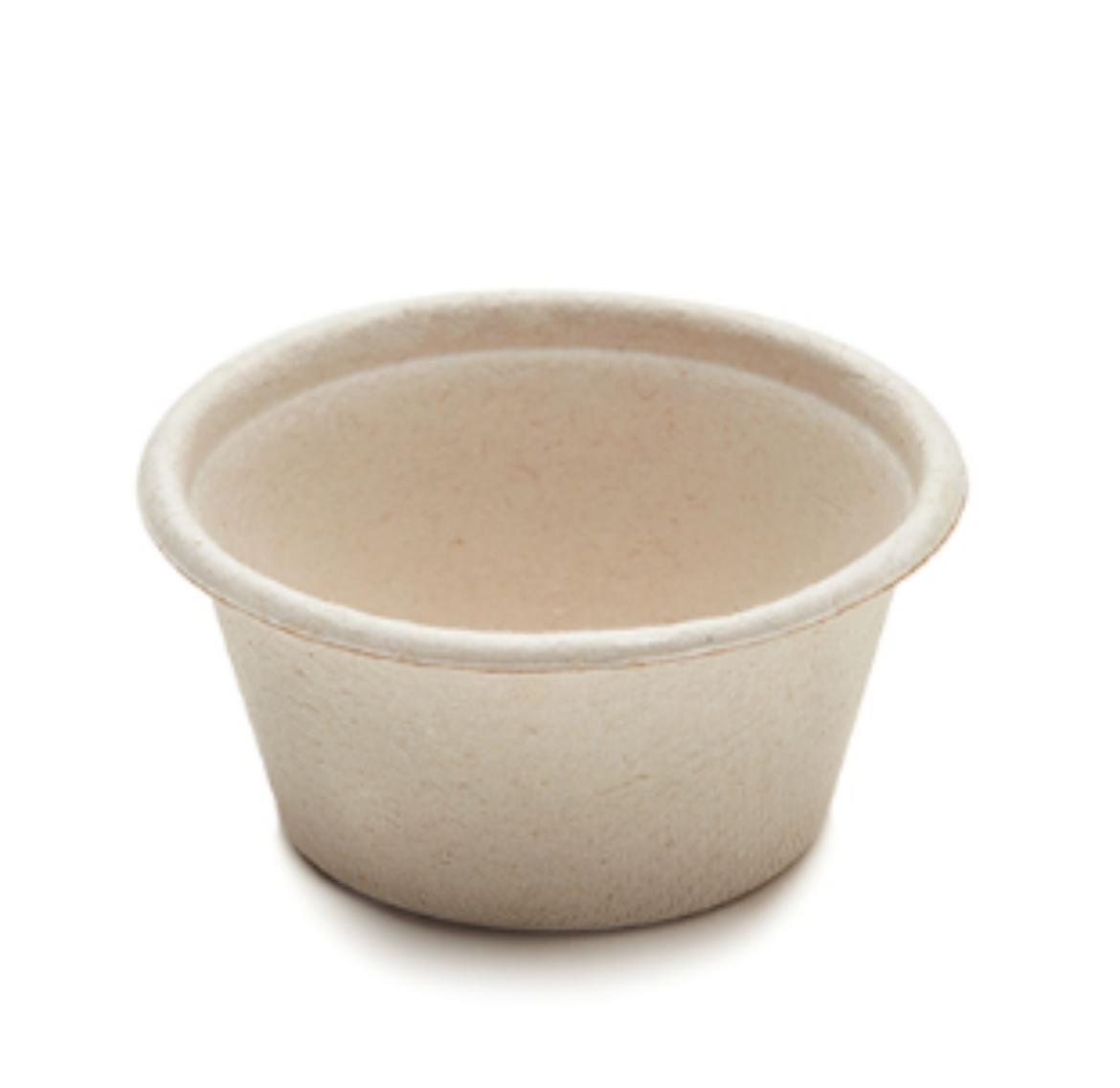 Picture of PORTION CUP, 4oz SUGARCANE 125/PACK 1000/CTN