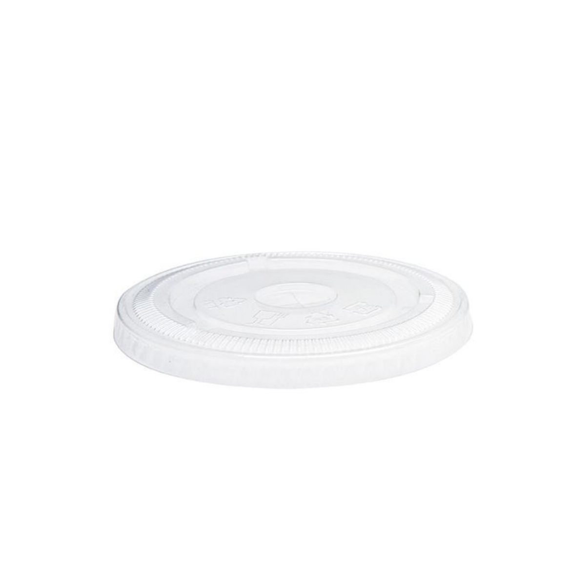 Picture of LID, FLAT SUIT 12-24oz CUPS 1000/CTN
