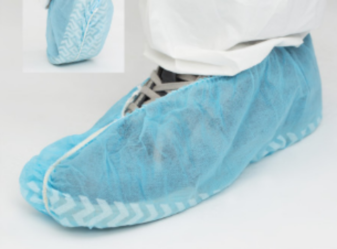 Picture of SHOE COVER, NON SLIP SOLE BASTION 1000/CTN