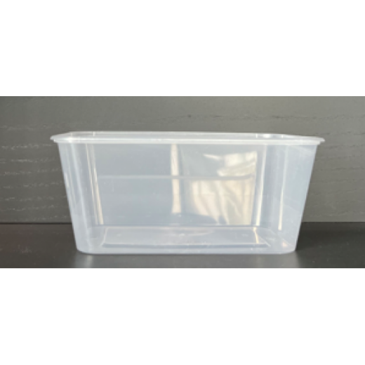 Picture for category PLASTIC CONTAINERS