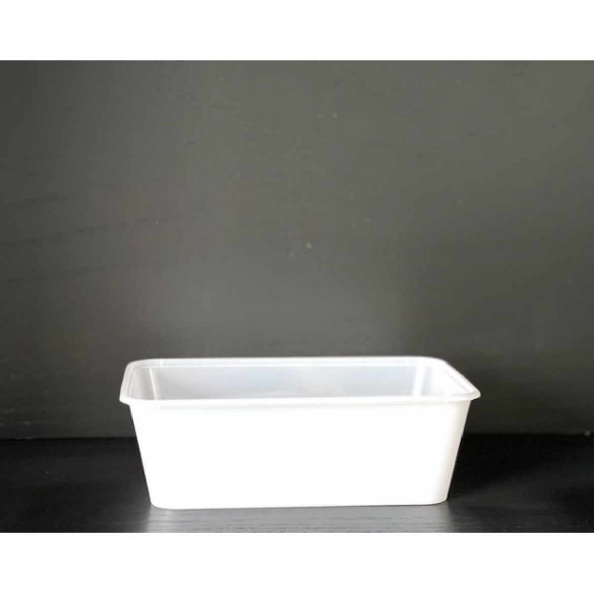 Picture of CONTAINER, 750ML RECTANGLE FREEZER 50/PACK