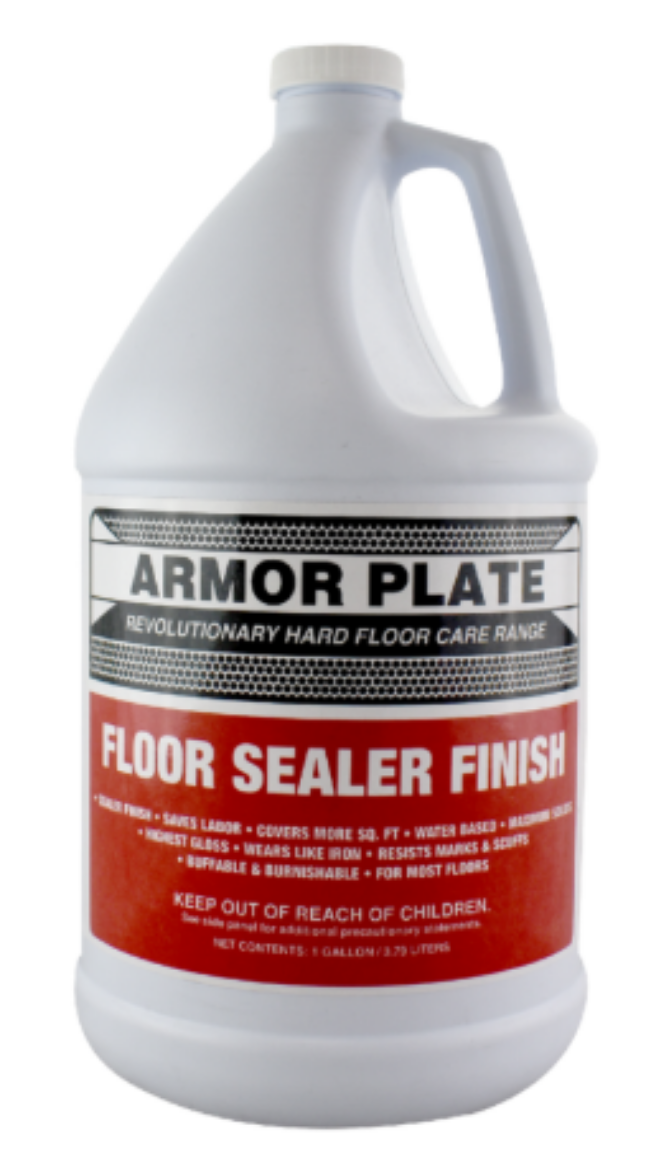 Picture of ARMOR PLATE FLOOR SEALER 3.79L
