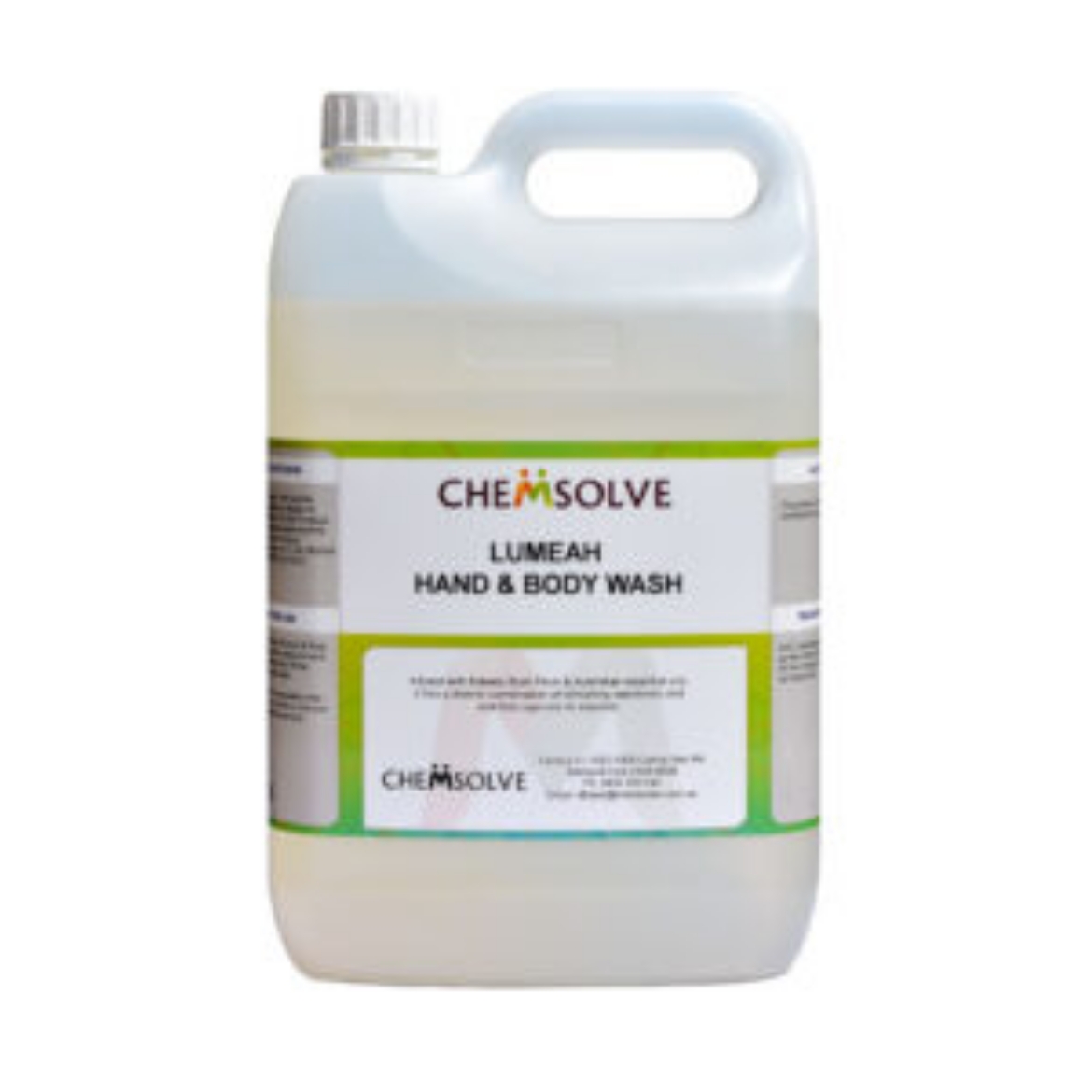 Picture of LUMEAH HAND & BODY WASH 5L