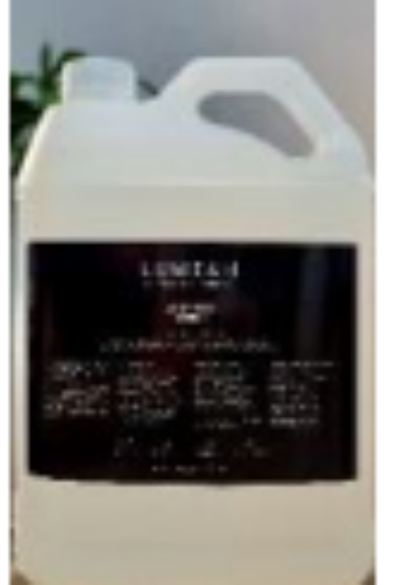 Picture of LUMEAH SHAMPOO (AUSTRALIAN BOTANICALS) 5L