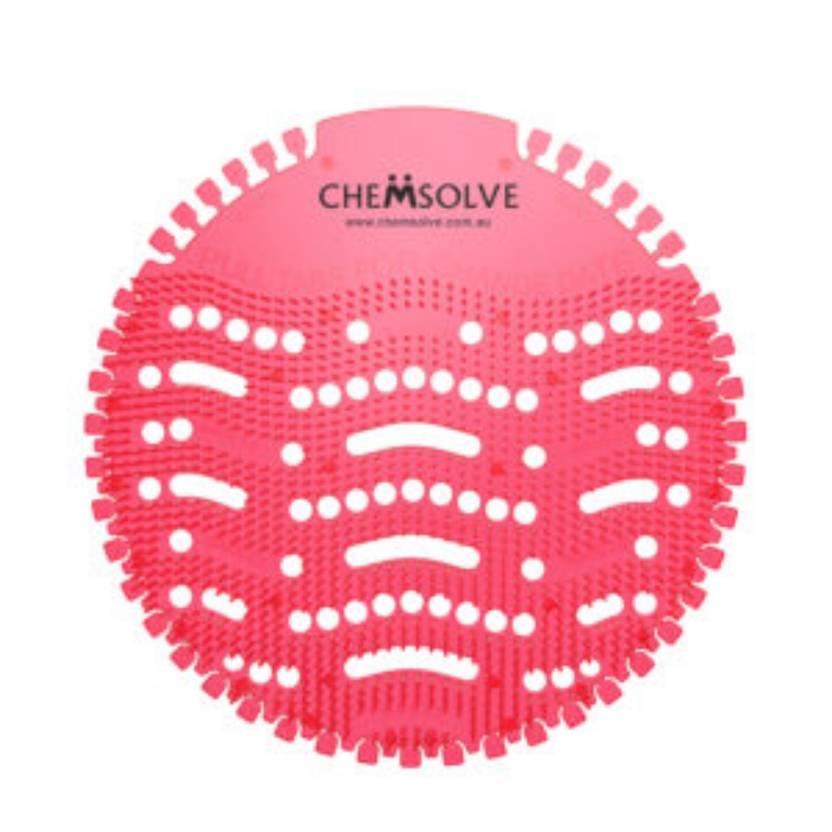 Picture of WAVE 2.0 URINAL SCREEN STRAWBERRY 12/PACK