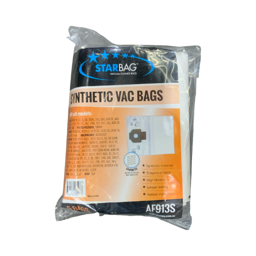 Picture for category VACUUM BAGS