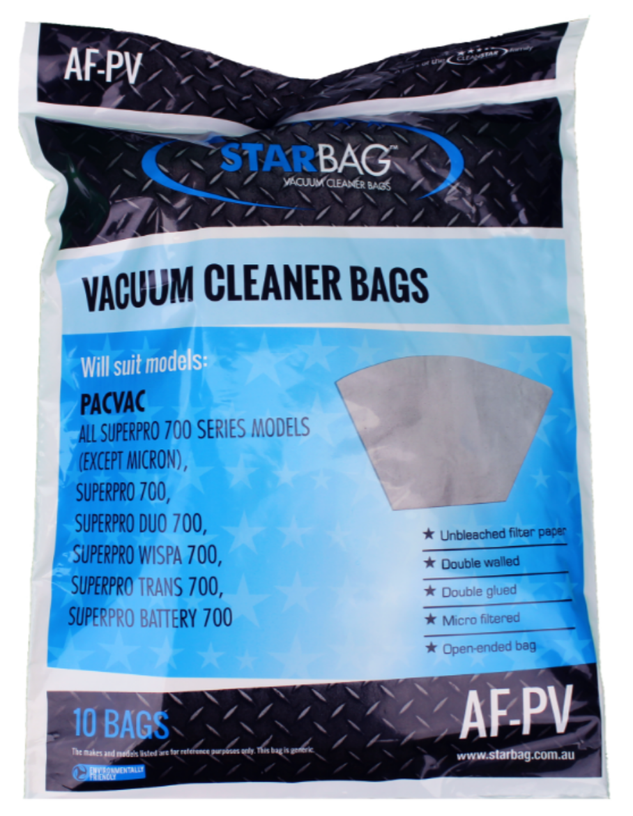Picture of VACBAG PACVAC PAPER 10/PACK