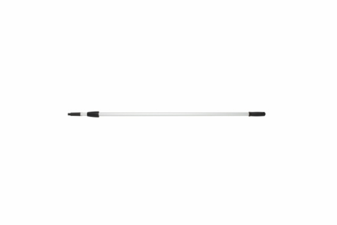 Picture of EXTENSION POLE SILVER 2 SECTION - EXTENDED LENGTH 12ft 3.66M