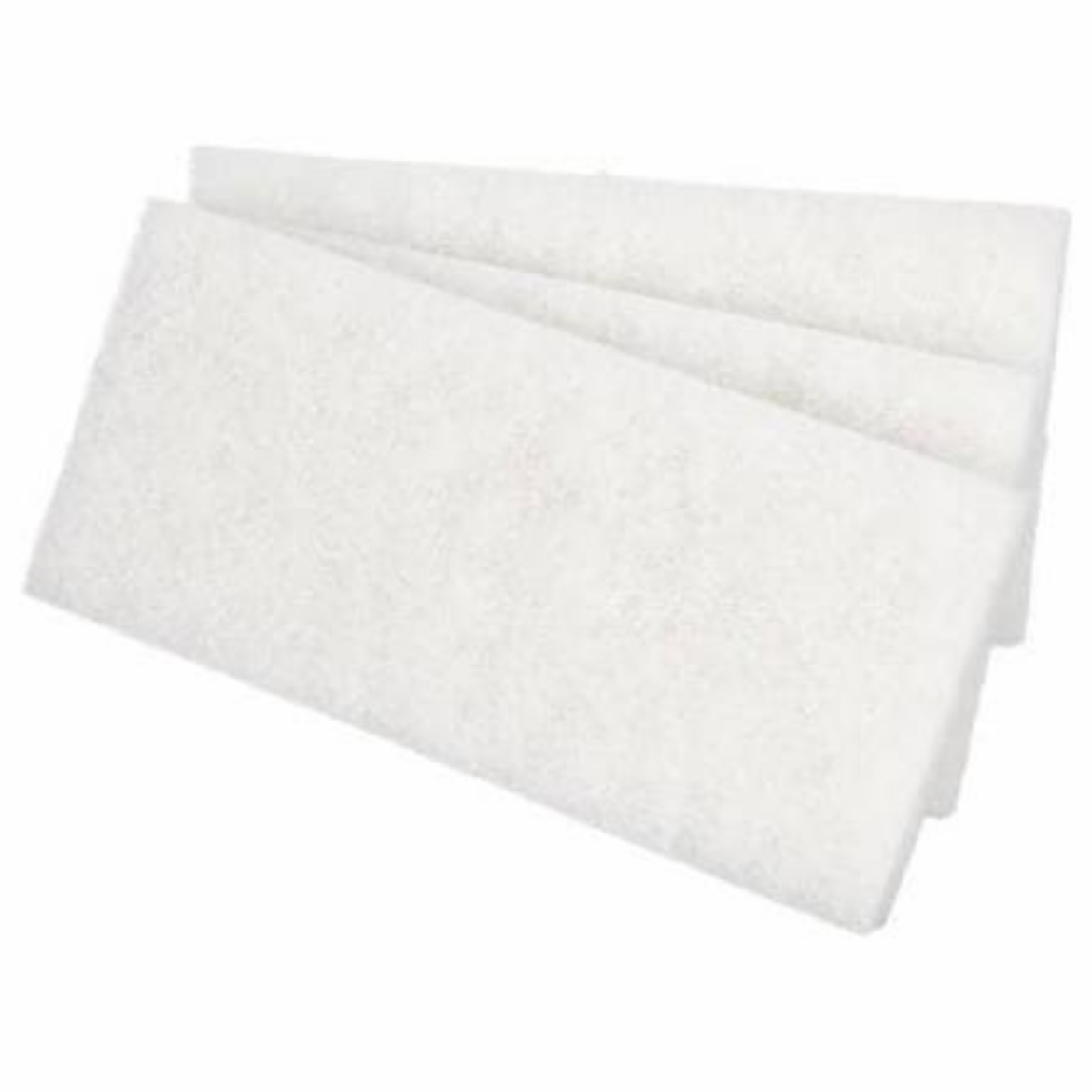 Picture of DOODLEBUG PAD WHITE 11.5X25CM (AGLITWHITE)