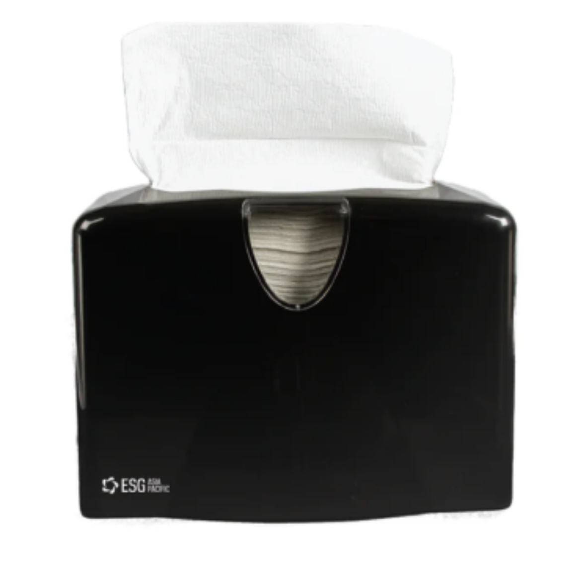 Picture of DISPENSER, INTERLEAF COUNTER MULTIFOLD ESG  BLACK