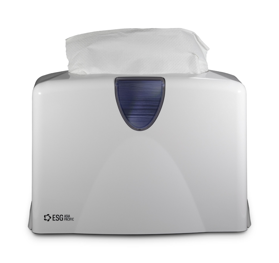 Picture of DISPENSER, INTERLEAF COUNTER MULTIFOLD ESG WHITE