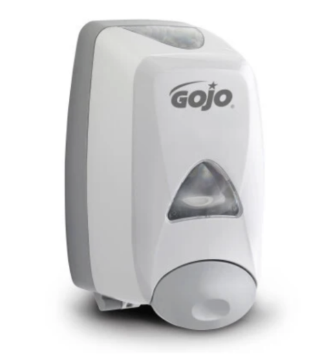 Picture of DISPENSER, SOAP MANUAL GOJO WHITE