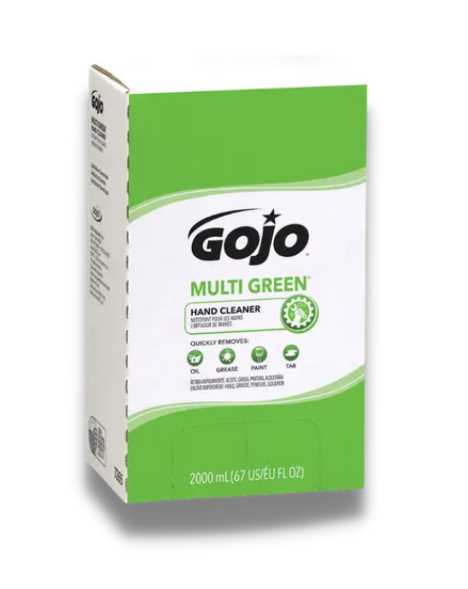 Picture of GOJO MULTI GREEN HAND CLEANER 2000ML 4/CTN