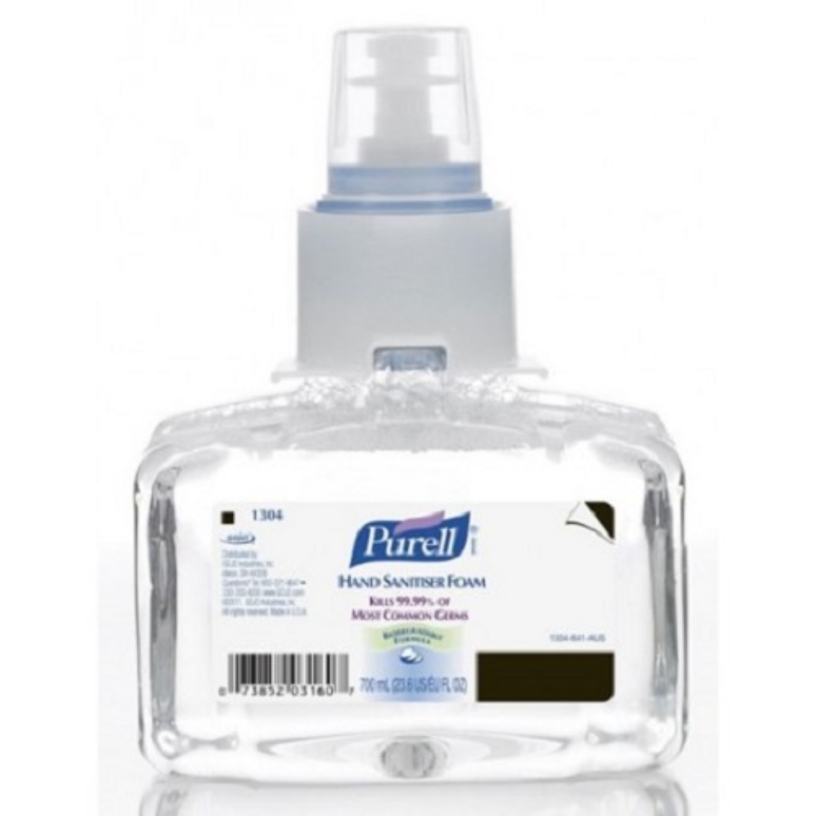 Picture of PURELL HAND SANITISING FOAM REFILL 700ML LTX 3/CTN