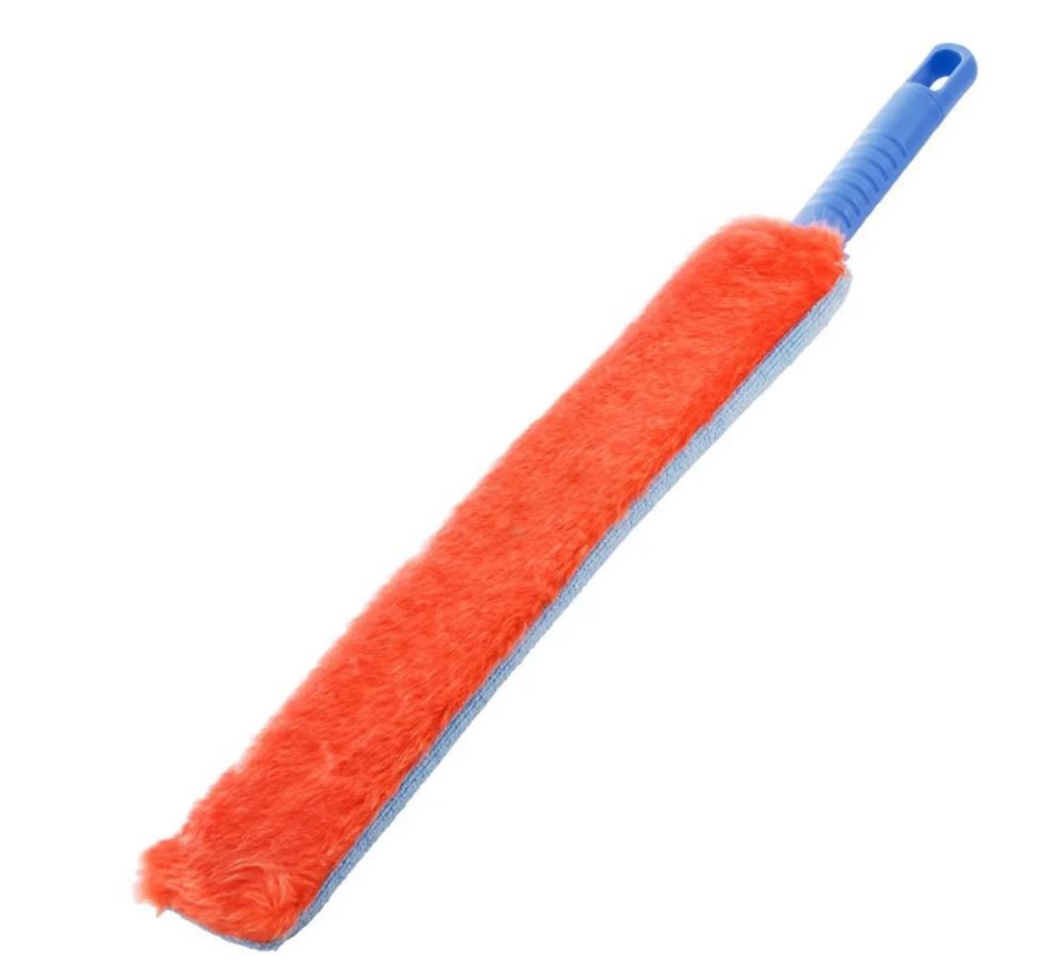 Picture of ULTIMATE INDOOR BROOM HEAD BLUE B-10401