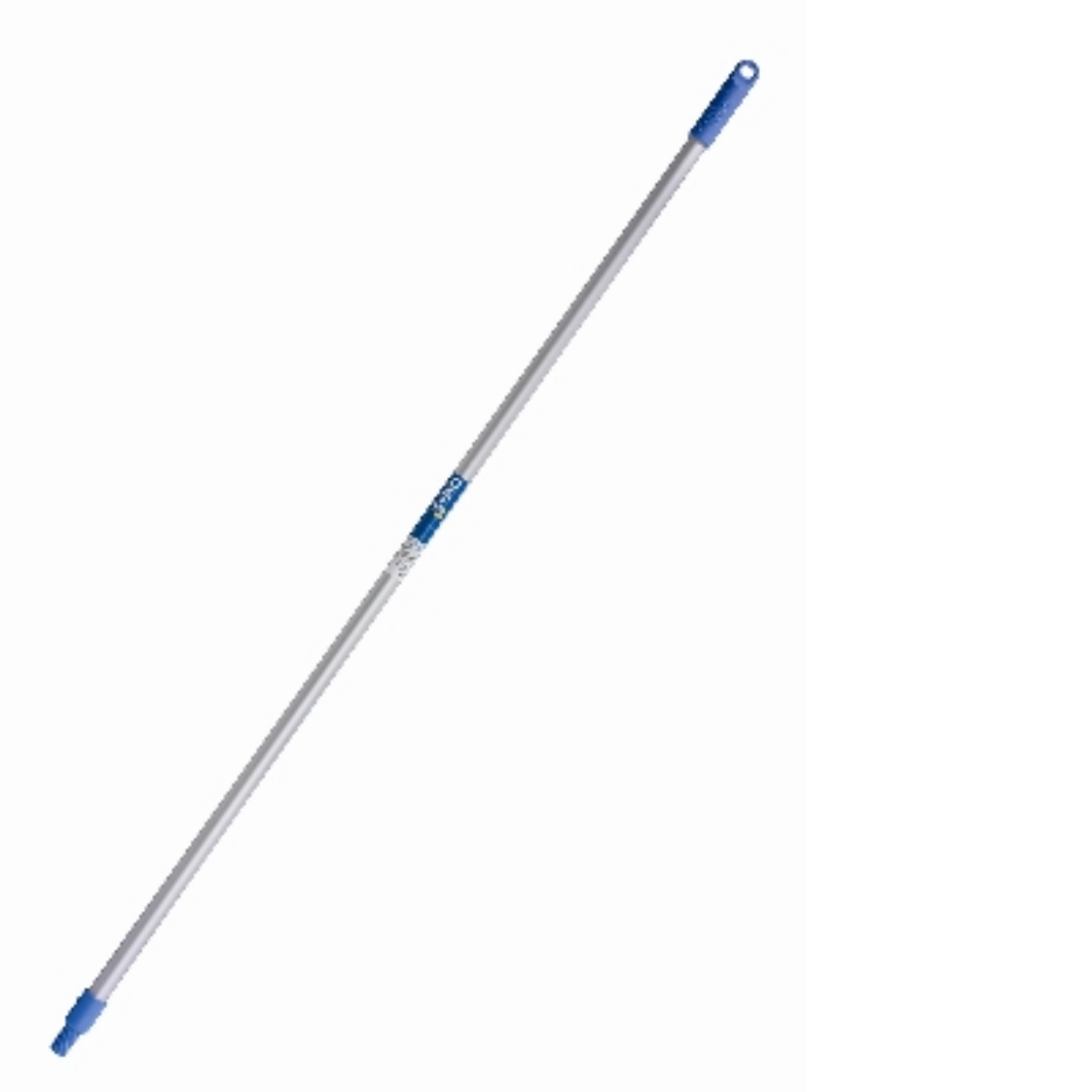 Picture of ALUM. HANDLE BLUE 1.35M X 25MM EDOB11532B