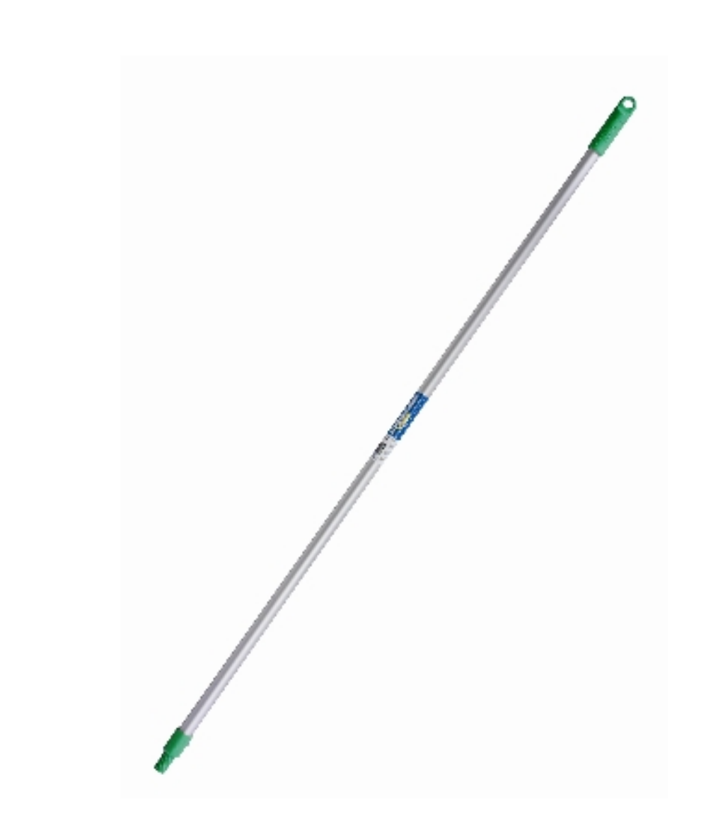 Picture of ALUM. HANDLE GREEN 1.35M X 25MM EDOB11532G