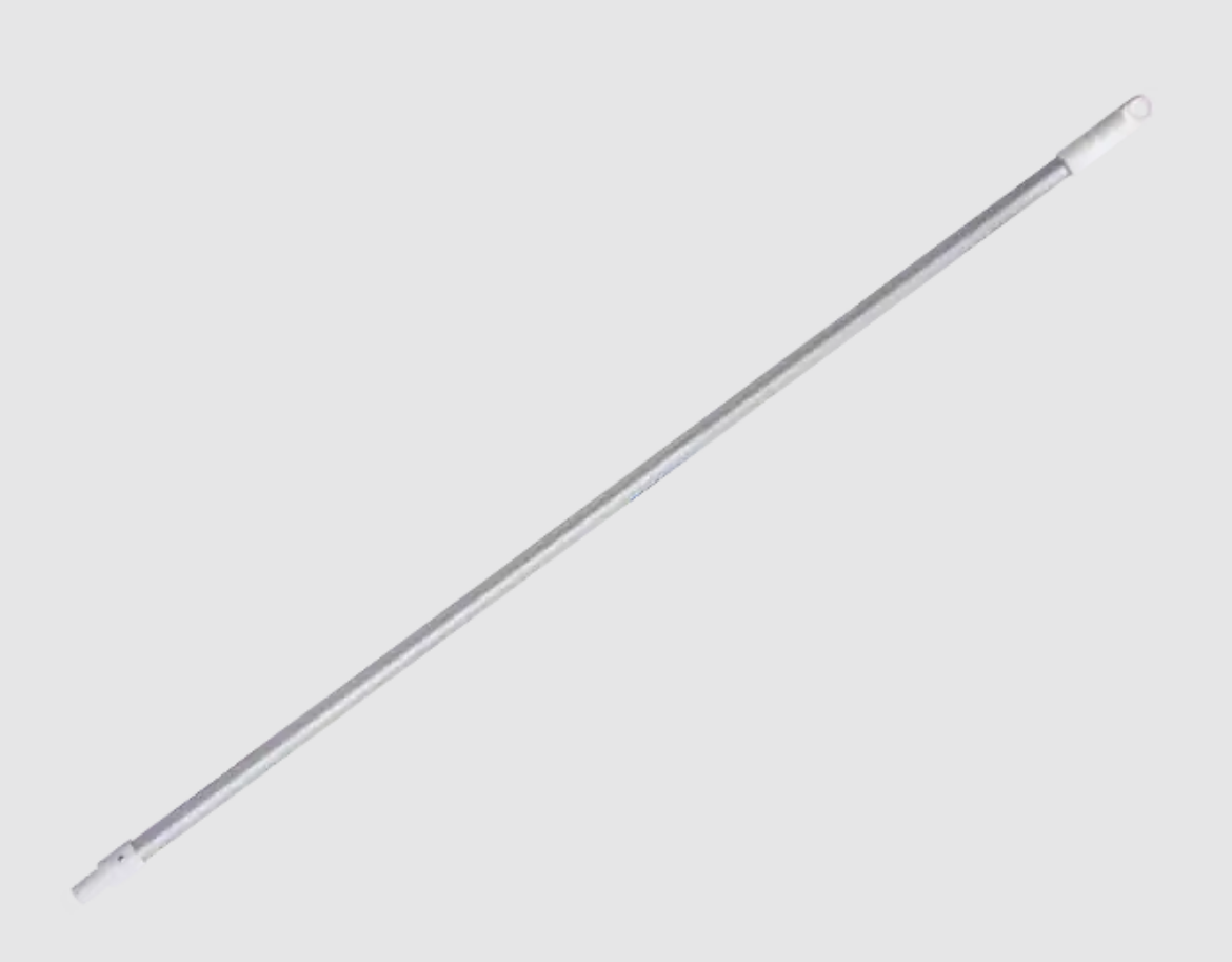 Picture of ALUM. HANDLE WHITE 1.35M X 25MM EDOB11532W