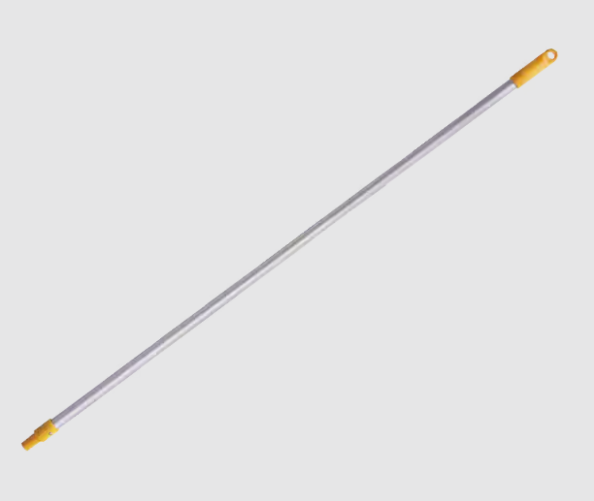 Picture of ALUM. HANDLE YELLOW 1.35M X 25MM EDOB11532Y
