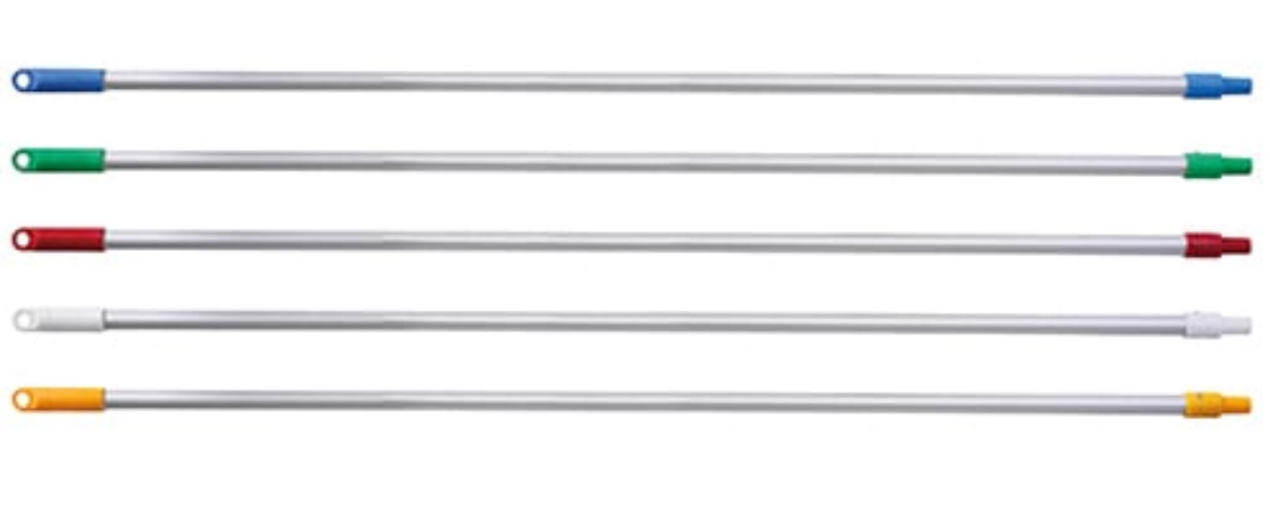 Picture of CONTRACTOR ALUM. HANDLE WHITE 1500MM EDOB115863W