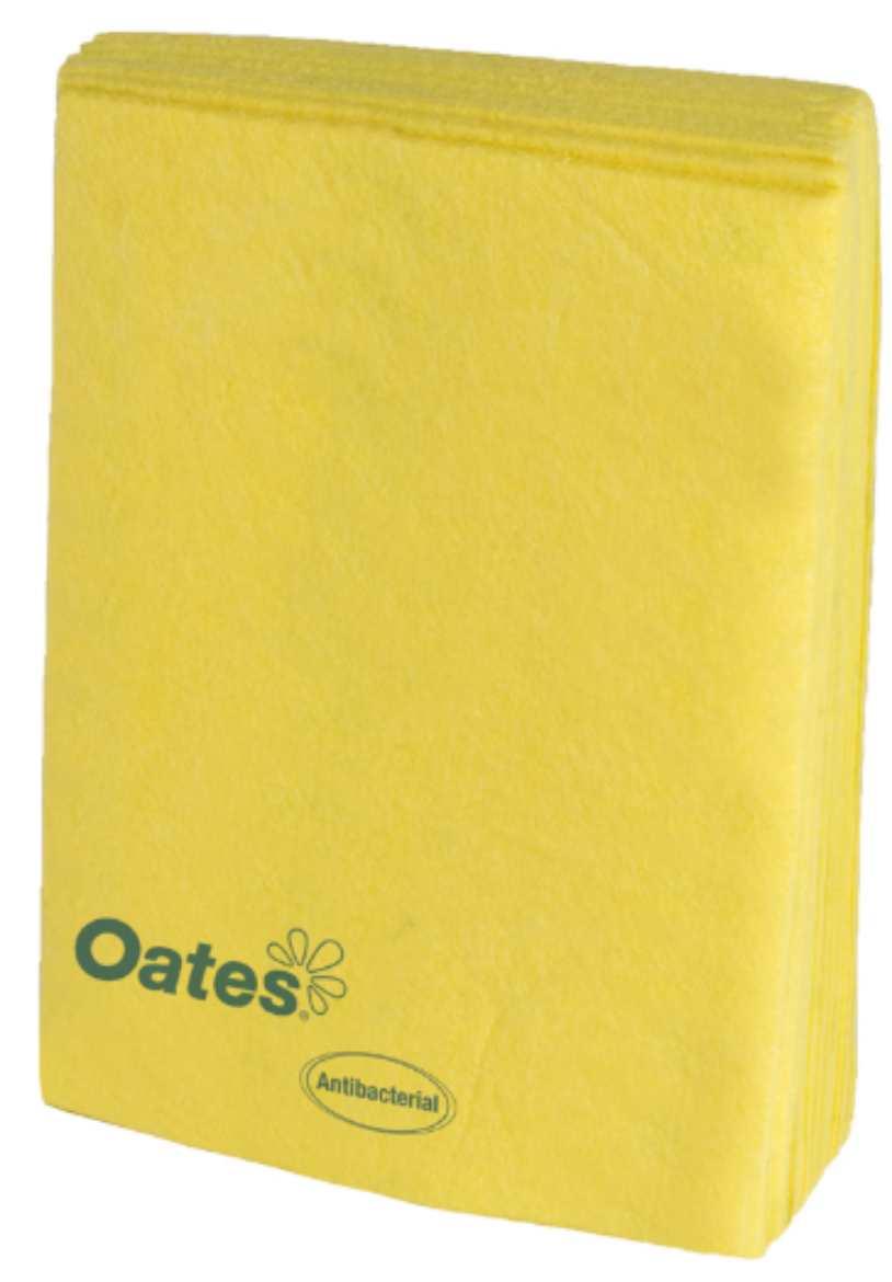 Picture of INDUSTRIAL WIPE YELLOW 10/PACK