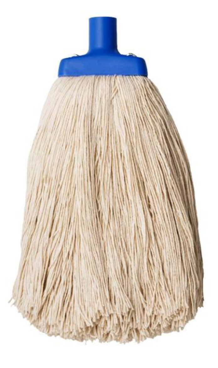 Picture of POLYESTER COTTON MOP HEAD 350G MHPR20