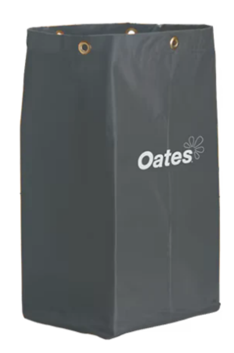 Picture of JANITORS CART REPLACEMENT BAG-GREY (JA-002-GY)