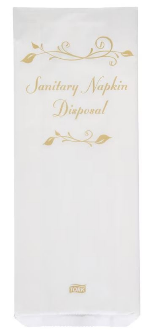 Picture of SANITARY BAGS BOTANICAL 1000/CTN