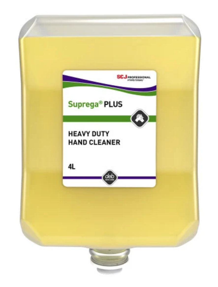 Picture of SUPREGA PLUS H/D HAND WASH CARTRIDGE 4L