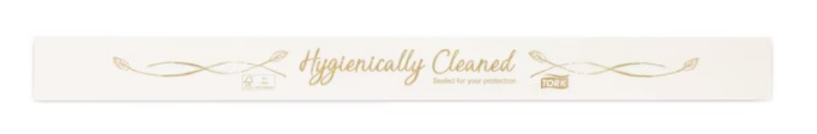 Picture of TOILET SEAL TORK BOTANICAL 2000/CTN