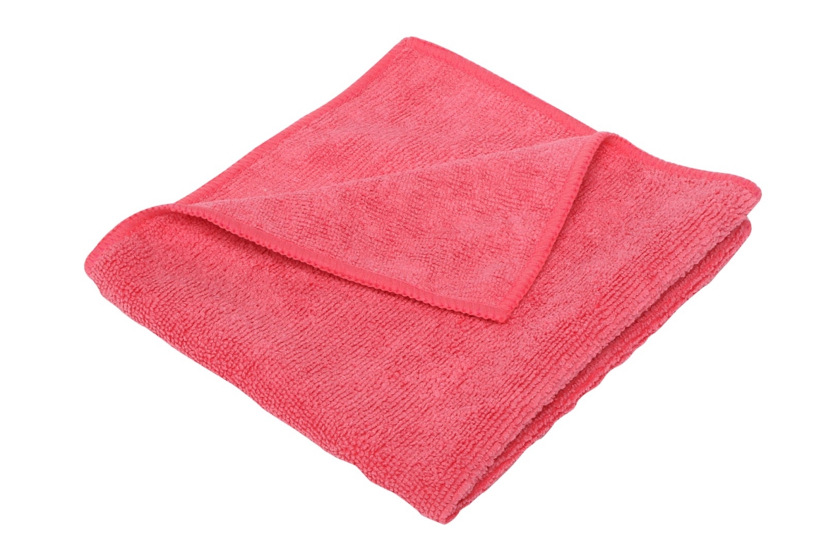 Picture of MICROFIBRE CLOTH RED