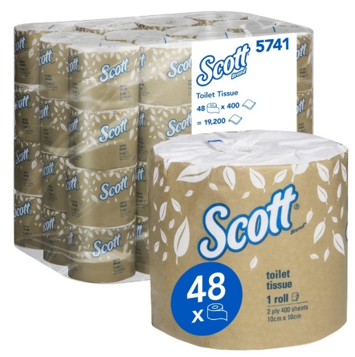 Picture for category TOILET PAPER